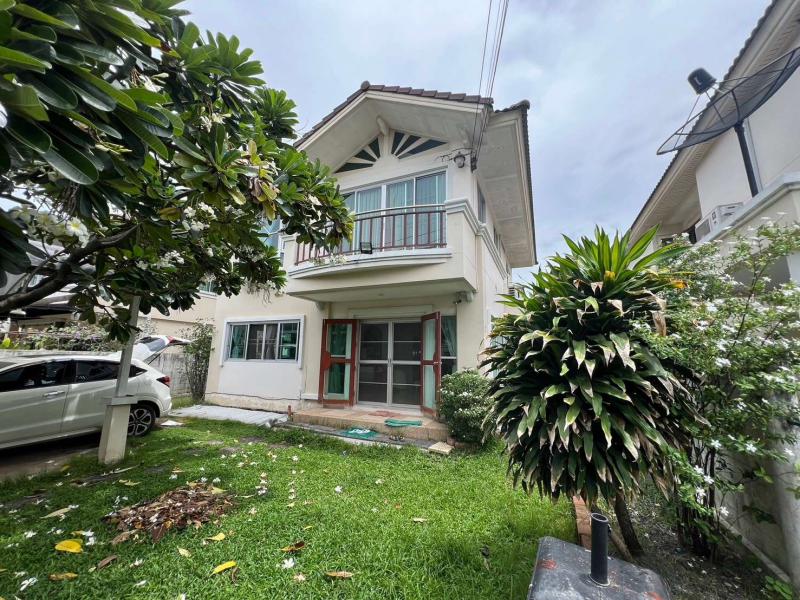 บ้านเดี่ยว 4900000 ปทุมธานี เมืองปทุมธานี บางขะแยง